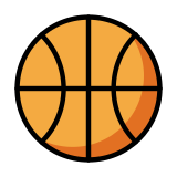 Basketbal - OpenMoji