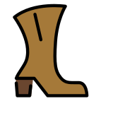 Dameslaars - OpenMoji