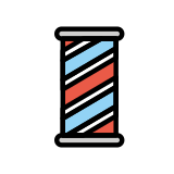 Kapperspaal - OpenMoji