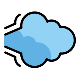 Wegrennen - OpenMoji