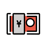 Yenbiljet - OpenMoji