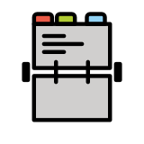 Kaartindex - OpenMoji