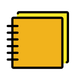 Grootboek - OpenMoji