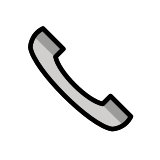 Telefoonhoorn - OpenMoji
