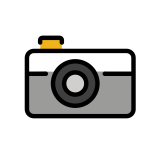 Camera - OpenMoji
