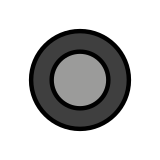 Keuzerondje - OpenMoji