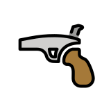 Waterpistool - OpenMoji
