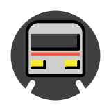Metro - OpenMoji