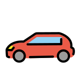 Auto - OpenMoji