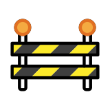 Bouwwerkzaamheden - OpenMoji