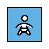 Babysymbool - OpenMoji