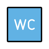 Wc - OpenMoji