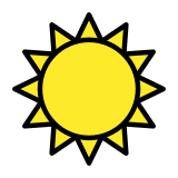Zon - OpenMoji