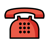 Telefoon - OpenMoji