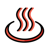 Warmwaterbronnen - OpenMoji