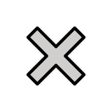 Vermenigvuldigen - OpenMoji