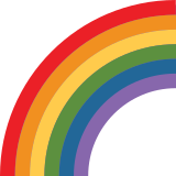 Regenboog - Twitter / X