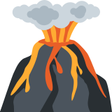 Vulkaan - Twitter / X