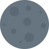 Nieuwe maan - Twitter / X