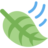 Blad in de wind - Twitter / X