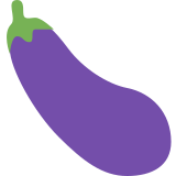 Aubergine - Twitter / X