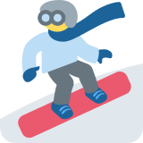 Snowboarder - Twitter / X