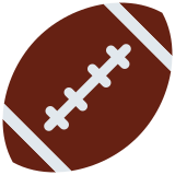 American football - Twitter / X