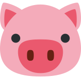 Varkensgezicht - Twitter / X