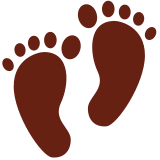 Voetafdrukken - Twitter / X