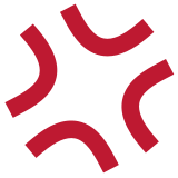 Woedesymbool - Twitter / X