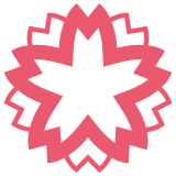 Witte bloem - Twitter / X