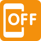 Telefoon uit - Twitter / X