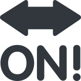 ON!-pijl - Twitter / X