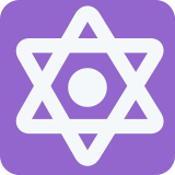 Zespuntige ster - Twitter / X