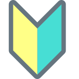 Japans symbool voor beginner - Twitter / X