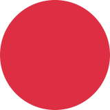 Rode cirkel - Twitter / X