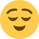 Opgelucht gezicht - Twitter / X