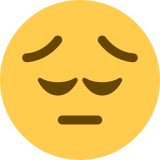 Peinzend gezicht - Twitter / X