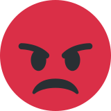 Pruilend gezicht - Twitter / X