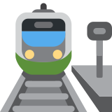 Treinstation - Twitter / X