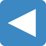 Knop voor terugspoelen - Twitter / X