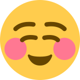 Lachend gezicht - Twitter / X