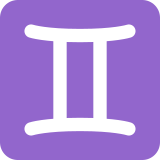 Tweelingen (sterrenbeeld) - Twitter / X