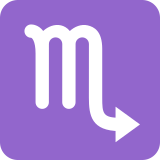 Schorpioen (sterrenbeeld) - Twitter / X