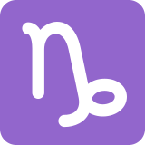 Steenbok (sterrenbeeld) - Twitter / X