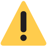 Waarschuwing - Twitter / X