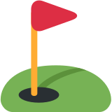 Vlag in hole - Twitter / X