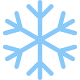 Sneeuwvlok - Twitter / X