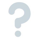 Wit vraagteken - Twitter / X