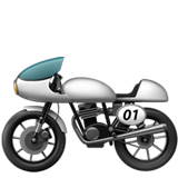 Motorfiets emoji